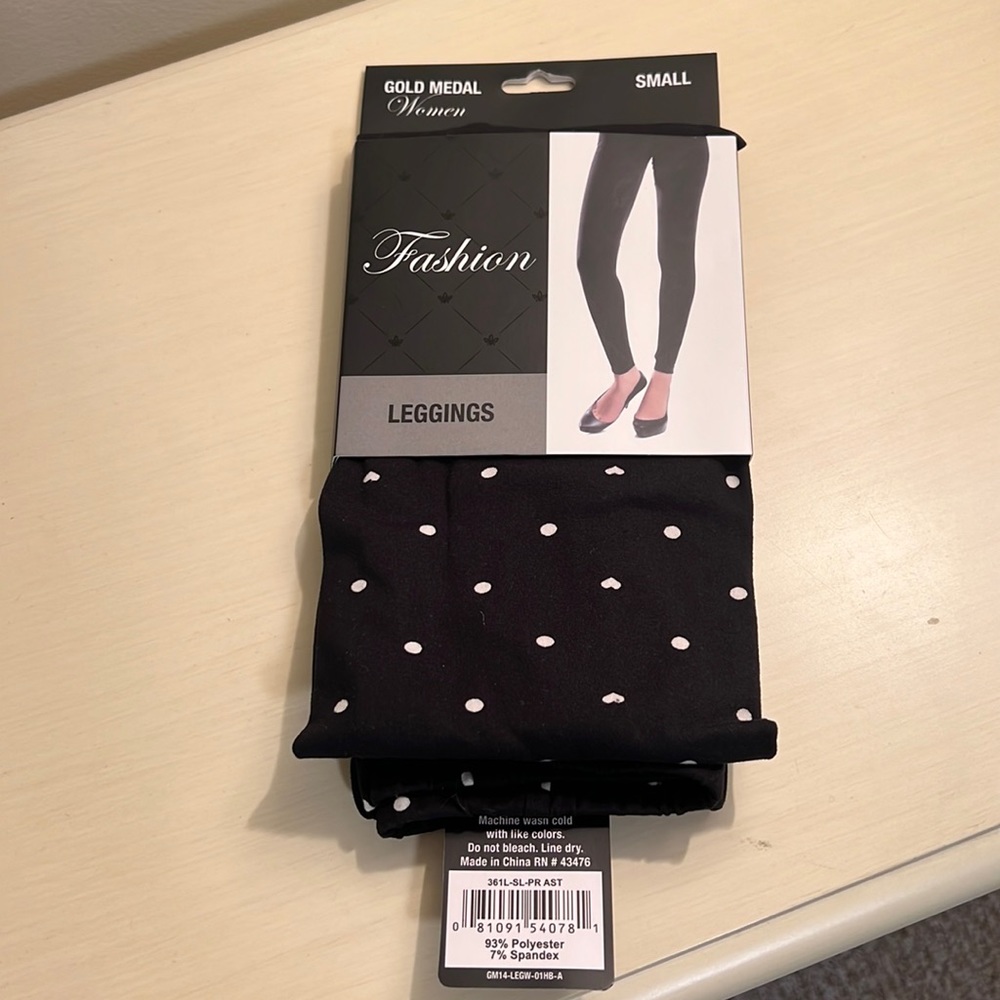 NWT: Women Fashion Leggings - Picture 1 of 4